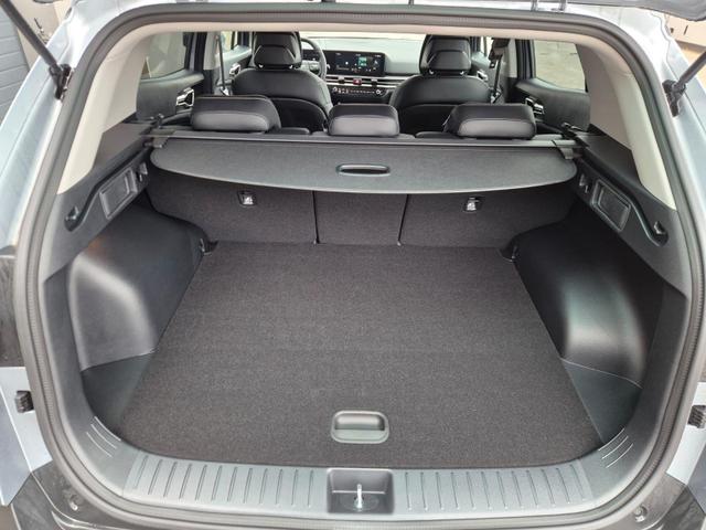 Kia Sportage Spirit 1.6 T-GDI 150PS Automatik NEUES MODELL MY26 FACELIFT Teil-Leder 18"LM Sitzheizung v+h Lenkradheizung Klimaautomatik ACC Navi Bluetooth Touchscreen Apple CarPlay Android Auto PDC R&uuml;ckf.Kamera 2x Keyless 