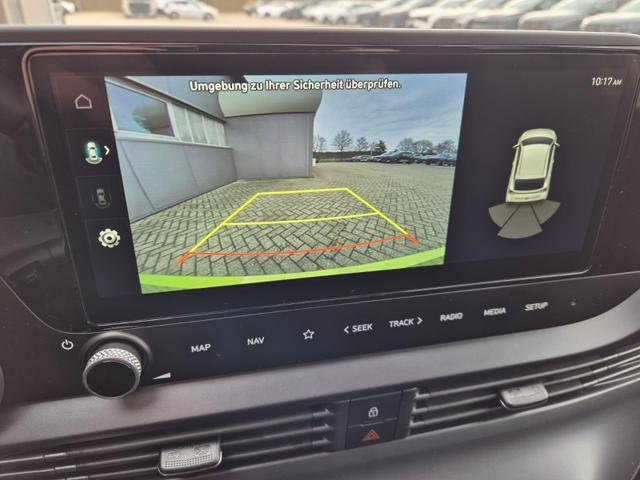 Hyundai i20 1.0 T-GDI 90PS Trend Automatik 5-t&uuml;rig Klimaautomatik Sitzheizung Lenkradheizung R&uuml;ckf.Kamera PDC Apple CarPlay Android Auto Tempomat Touchscreen 16"LM 