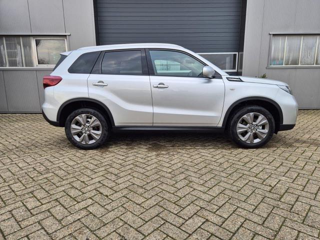 Suzuki Vitara Comfort 110PS MHEV 4x4 ALLGRIP 1.4 Boosterjet Allrad Navi Klimaautomatik Sitzheizung ACC PDC R&uuml;ckf.Kamera Suzuki-Radio Apple CarPlay Android Auto Touchscreen 2xKeyless 17-LM 
