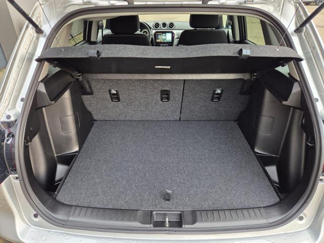 Suzuki Vitara Comfort 110PS MHEV 4x4 ALLGRIP 1.4 Boosterjet Allrad Navi Klimaautomatik Sitzheizung ACC PDC R&uuml;ckf.Kamera Suzuki-Radio Apple CarPlay Android Auto Touchscreen 2xKeyless 17-LM 