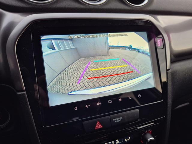 Suzuki Vitara Comfort 110PS MHEV 4x4 ALLGRIP 1.4 Boosterjet Allrad Navi Klimaautomatik Sitzheizung ACC PDC R&uuml;ckf.Kamera Suzuki-Radio Apple CarPlay Android Auto Touchscreen 2xKeyless 17-LM 