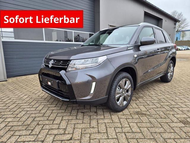 Suzuki Vitara Comfort 110PS Automatik MHEV 1.4 Boosterjet Klimaautomatik Sitzheizung Navi ACC PDC R&uuml;ckf.Kamera Suzuki-Radio Apple CarPlay Android Auto Touchscreen 2xKeyless 17-LM 