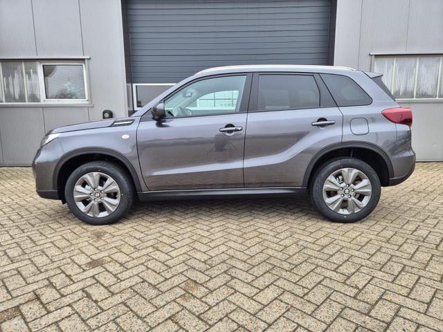 Suzuki Vitara Comfort 110PS Automatik MHEV 1.4 Boosterjet Klimaautomatik Sitzheizung Navi ACC PDC R&uuml;ckf.Kamera Suzuki-Radio Apple CarPlay Android Auto Touchscreen 2xKeyless 17-LM 
