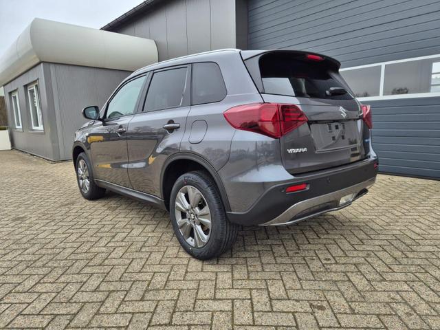 Suzuki Vitara Comfort 110PS Automatik MHEV 1.4 Boosterjet Klimaautomatik Sitzheizung Navi ACC PDC R&uuml;ckf.Kamera Suzuki-Radio Apple CarPlay Android Auto Touchscreen 2xKeyless 17-LM 