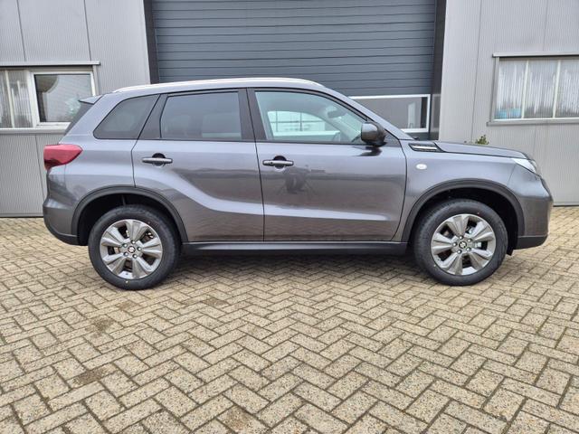 Suzuki Vitara Comfort 110PS Automatik MHEV 1.4 Boosterjet Klimaautomatik Sitzheizung Navi ACC PDC R&uuml;ckf.Kamera Suzuki-Radio Apple CarPlay Android Auto Touchscreen 2xKeyless 17-LM 