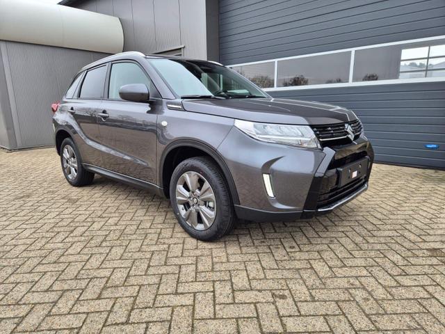 Suzuki Vitara Comfort 110PS Automatik MHEV 1.4 Boosterjet Klimaautomatik Sitzheizung Navi ACC PDC R&uuml;ckf.Kamera Suzuki-Radio Apple CarPlay Android Auto Touchscreen 2xKeyless 17-LM 
