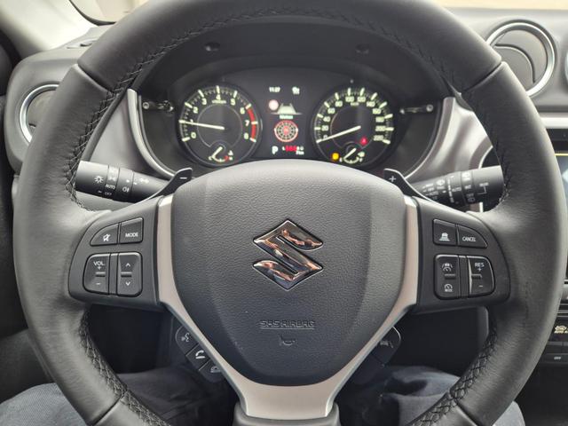 Suzuki Vitara Comfort 110PS Automatik MHEV 1.4 Boosterjet Klimaautomatik Sitzheizung Navi ACC PDC R&uuml;ckf.Kamera Suzuki-Radio Apple CarPlay Android Auto Touchscreen 2xKeyless 17-LM 
