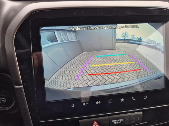 Suzuki Vitara Comfort 110PS Automatik MHEV 1.4 Boosterjet Klimaautomatik Sitzheizung Navi ACC PDC R&uuml;ckf.Kamera Suzuki-Radio Apple CarPlay Android Auto Touchscreen 2xKeyless 17-LM 