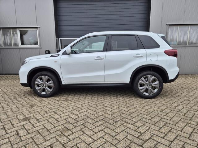 Suzuki Vitara Comfort 110PS Automatik MHEV 1.4 Boosterjet Klimaautomatik Sitzheizung Navi ACC PDC R&uuml;ckf.Kamera Suzuki-Radio Apple CarPlay Android Auto Touchscreen 2xKeyless 17-LM 