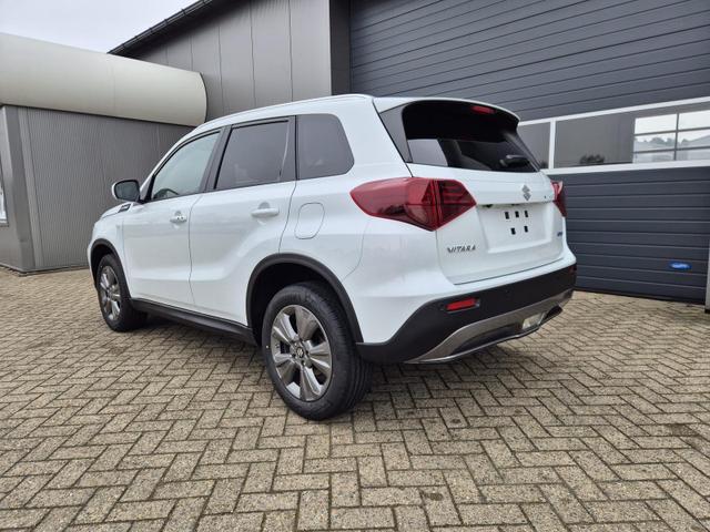 Suzuki Vitara Comfort 110PS Automatik MHEV 1.4 Boosterjet Klimaautomatik Sitzheizung Navi ACC PDC R&uuml;ckf.Kamera Suzuki-Radio Apple CarPlay Android Auto Touchscreen 2xKeyless 17-LM 