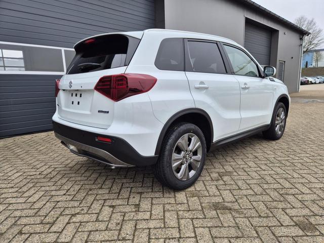 Suzuki Vitara Comfort 110PS Automatik MHEV 1.4 Boosterjet Klimaautomatik Sitzheizung Navi ACC PDC R&uuml;ckf.Kamera Suzuki-Radio Apple CarPlay Android Auto Touchscreen 2xKeyless 17-LM 