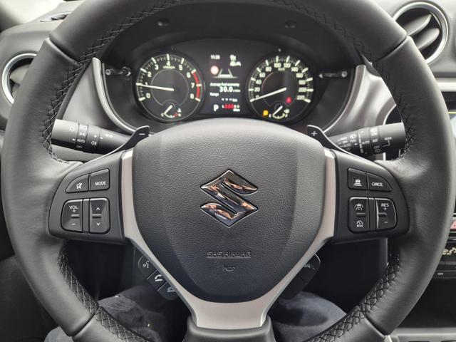 Suzuki Vitara Comfort 110PS Automatik MHEV 1.4 Boosterjet Klimaautomatik Sitzheizung Navi ACC PDC R&uuml;ckf.Kamera Suzuki-Radio Apple CarPlay Android Auto Touchscreen 2xKeyless 17-LM 
