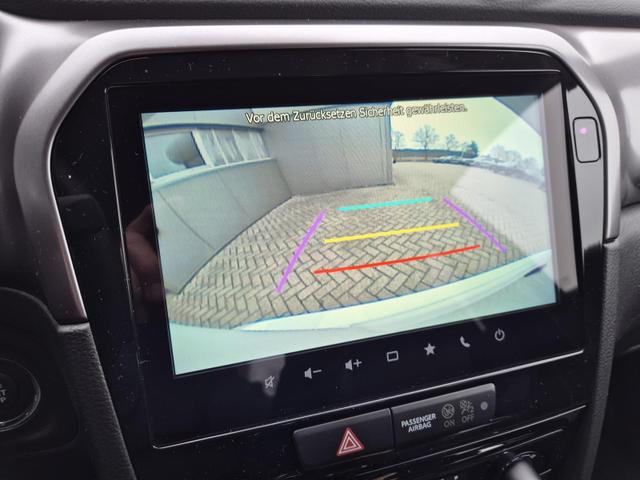 Suzuki Vitara Comfort 110PS Automatik MHEV 1.4 Boosterjet Klimaautomatik Sitzheizung Navi ACC PDC R&uuml;ckf.Kamera Suzuki-Radio Apple CarPlay Android Auto Touchscreen 2xKeyless 17-LM 