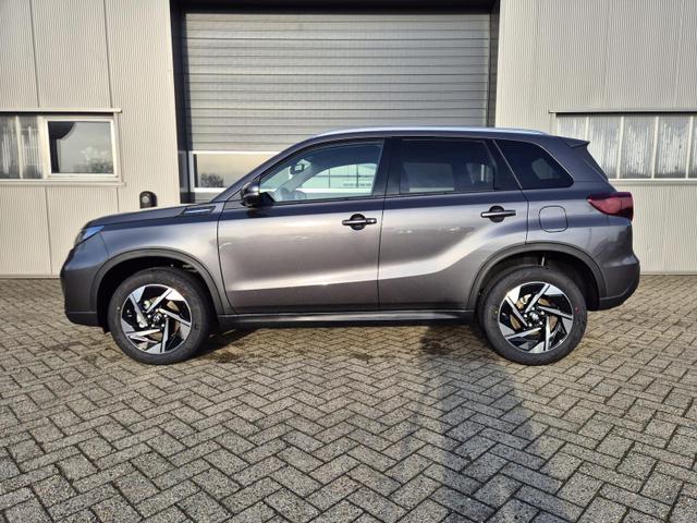 Suzuki Vitara Comfort+ 110PS Automatik MHEV 1.4 Boosterjet Teilleder Navi Klimaautomatik Sitzheizung ACC PDC v+h R&uuml;ckf.Kamera Suzuki-Radio Apple CarPlay Android Auto Touchscreen 2xKeyless 17-LM 