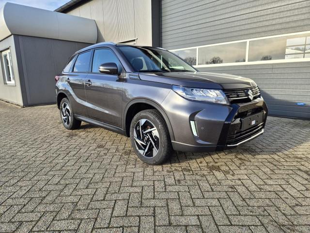 Suzuki Vitara Comfort+ 110PS Automatik MHEV 1.4 Boosterjet Teilleder Navi Klimaautomatik Sitzheizung ACC PDC v+h R&uuml;ckf.Kamera Suzuki-Radio Apple CarPlay Android Auto Touchscreen 2xKeyless 17-LM 