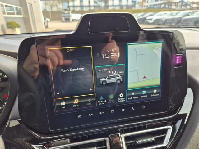 Suzuki S-Cross Comfort+ 110PS Automatik MHEV 1.4 Boosterjet Teilleder Navi Klimaautomatik Sitzheizung ACC PDC v+h 4x Kamera Suzuki-Radio Apple CarPlay Android Auto Touchscreen 2xKeyless 17-LM 