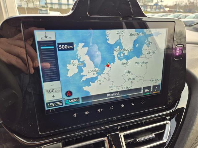 Suzuki S-Cross Comfort+ 110PS Automatik MHEV 1.4 Boosterjet Teilleder Navi Klimaautomatik Sitzheizung ACC PDC v+h 4x Kamera Suzuki-Radio Apple CarPlay Android Auto Touchscreen 2xKeyless 17-LM 