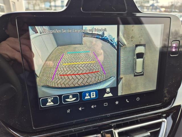 Suzuki S-Cross Comfort+ 110PS Automatik MHEV 1.4 Boosterjet Teilleder Navi Klimaautomatik Sitzheizung ACC PDC v+h 4x Kamera Suzuki-Radio Apple CarPlay Android Auto Touchscreen 2xKeyless 17-LM 