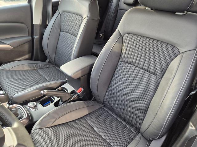 Suzuki S-Cross Comfort+ 110PS MHEV 4x4 ALLGRIP 1.4 Boosterjet Teilleder Navi Klimaautomatik Sitzheizung ACC PDC v+h 4x Kamera Suzuki-Radio Apple CarPlay Android Auto Touchscreen 2xKeyless 17-LM 