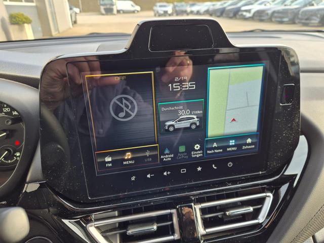 Suzuki S-Cross Comfort+ 110PS MHEV 4x4 ALLGRIP 1.4 Boosterjet Teilleder Navi Klimaautomatik Sitzheizung ACC PDC v+h 4x Kamera Suzuki-Radio Apple CarPlay Android Auto Touchscreen 2xKeyless 17-LM 