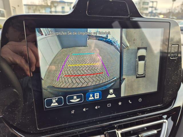 Suzuki S-Cross Comfort+ 110PS MHEV 4x4 ALLGRIP 1.4 Boosterjet Teilleder Navi Klimaautomatik Sitzheizung ACC PDC v+h 4x Kamera Suzuki-Radio Apple CarPlay Android Auto Touchscreen 2xKeyless 17-LM 