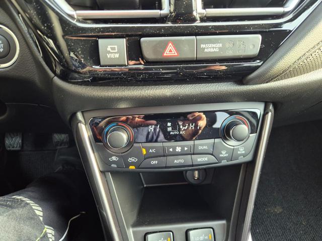 Suzuki S-Cross Comfort+ 110PS MHEV 4x4 ALLGRIP 1.4 Boosterjet Teilleder Navi Klimaautomatik Sitzheizung ACC PDC v+h 4x Kamera Suzuki-Radio Apple CarPlay Android Auto Touchscreen 2xKeyless 17-LM 