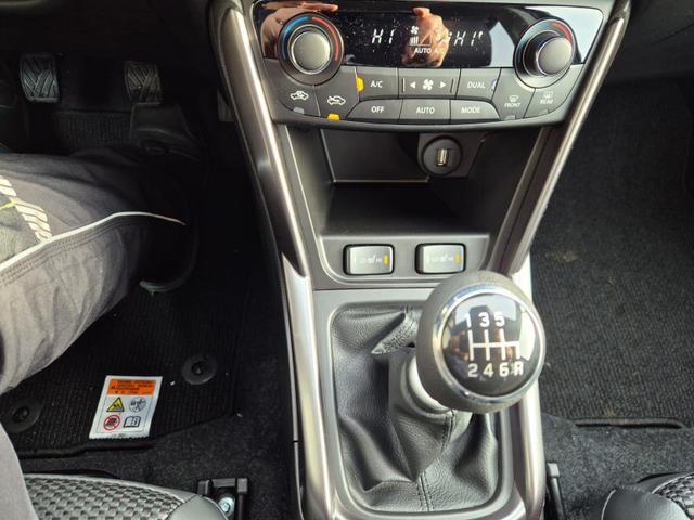 Suzuki S-Cross Comfort+ 110PS MHEV 4x4 ALLGRIP 1.4 Boosterjet Teilleder Navi Klimaautomatik Sitzheizung ACC PDC v+h 4x Kamera Suzuki-Radio Apple CarPlay Android Auto Touchscreen 2xKeyless 17-LM 
