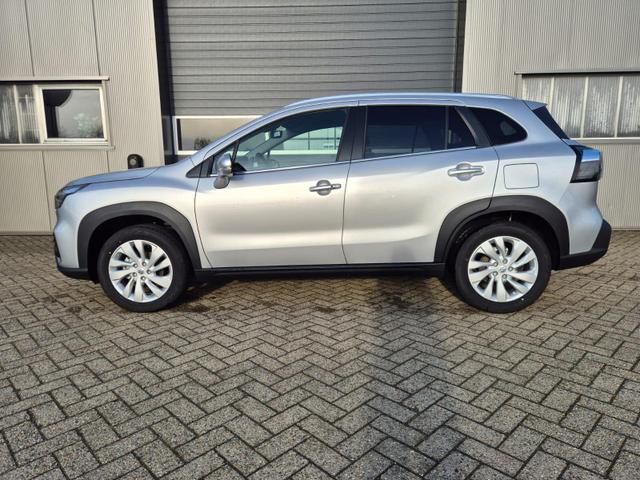 Suzuki S-Cross - Comfort 110PS MHEV 4x4 ALLGRIP 1.4 Boosterjet Navi Klimaautomatik Sitzheizung ACC PDC v+h R&uuml;ckf.Kamera Suzuki-Radio Apple CarPlay Android Auto Touchscreen 2xKeyless 17-LM