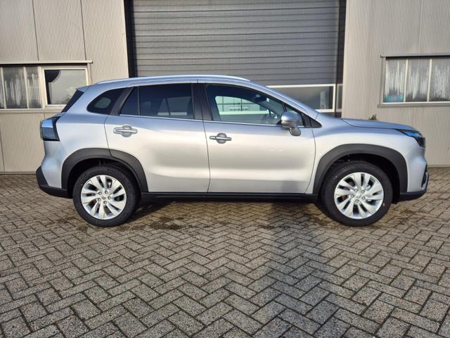 Suzuki S-Cross Comfort 110PS MHEV 4x4 ALLGRIP 1.4 Boosterjet Navi Klimaautomatik Sitzheizung ACC PDC v+h R&uuml;ckf.Kamera Suzuki-Radio Apple CarPlay Android Auto Touchscreen 2xKeyless 17-LM 