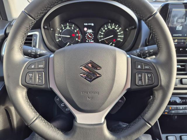 Suzuki S-Cross Comfort 110PS MHEV 4x4 ALLGRIP 1.4 Boosterjet Navi Klimaautomatik Sitzheizung ACC PDC v+h R&uuml;ckf.Kamera Suzuki-Radio Apple CarPlay Android Auto Touchscreen 2xKeyless 17-LM 