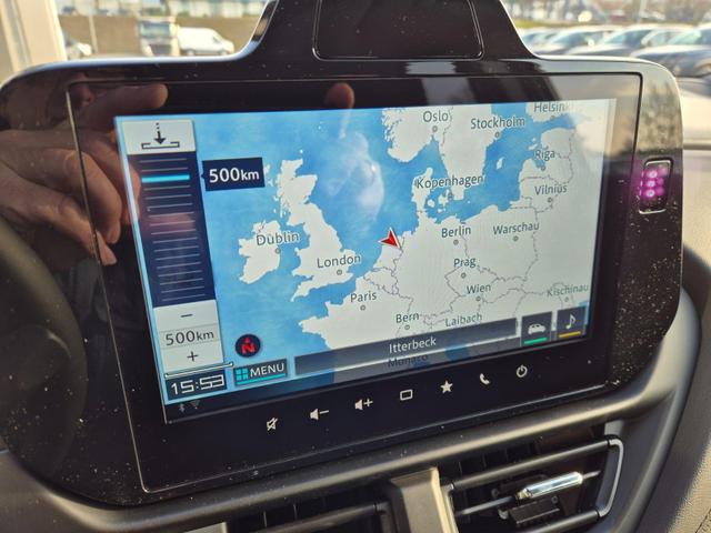 Suzuki S-Cross Comfort 110PS MHEV 4x4 ALLGRIP 1.4 Boosterjet Navi Klimaautomatik Sitzheizung ACC PDC v+h R&uuml;ckf.Kamera Suzuki-Radio Apple CarPlay Android Auto Touchscreen 2xKeyless 17-LM 