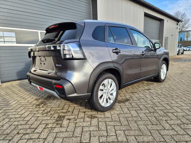 Suzuki S-Cross Comfort 110PS MHEV 4x4 ALLGRIP 1.4 Boosterjet Navi Klimaautomatik Sitzheizung ACC PDC v+h R&uuml;ckf.Kamera Suzuki-Radio Apple CarPlay Android Auto Touchscreen 2xKeyless 17-LM 