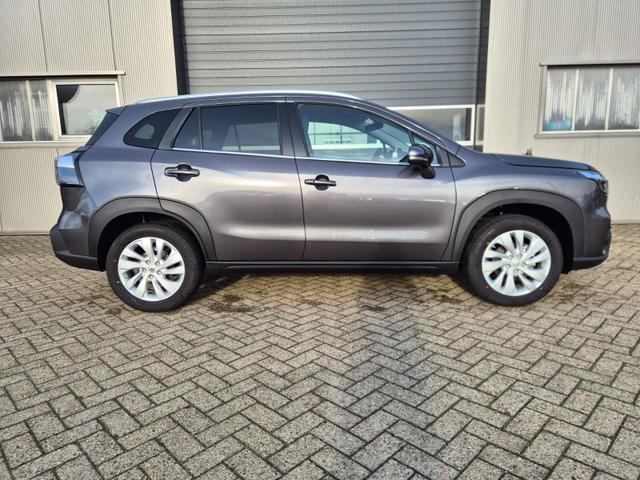 Suzuki S-Cross Comfort 110PS MHEV 4x4 ALLGRIP 1.4 Boosterjet Navi Klimaautomatik Sitzheizung ACC PDC v+h R&uuml;ckf.Kamera Suzuki-Radio Apple CarPlay Android Auto Touchscreen 2xKeyless 17-LM 
