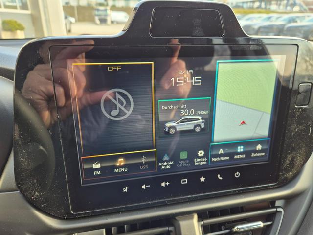 Suzuki S-Cross Comfort 110PS MHEV 4x4 ALLGRIP 1.4 Boosterjet Navi Klimaautomatik Sitzheizung ACC PDC v+h R&uuml;ckf.Kamera Suzuki-Radio Apple CarPlay Android Auto Touchscreen 2xKeyless 17-LM 