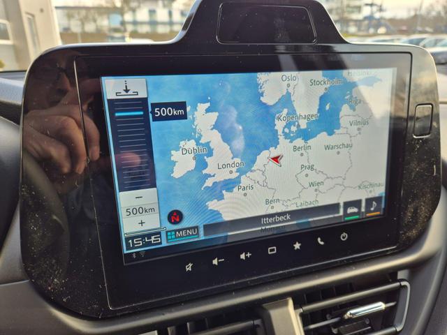 Suzuki S-Cross Comfort 110PS MHEV 4x4 ALLGRIP 1.4 Boosterjet Navi Klimaautomatik Sitzheizung ACC PDC v+h R&uuml;ckf.Kamera Suzuki-Radio Apple CarPlay Android Auto Touchscreen 2xKeyless 17-LM 