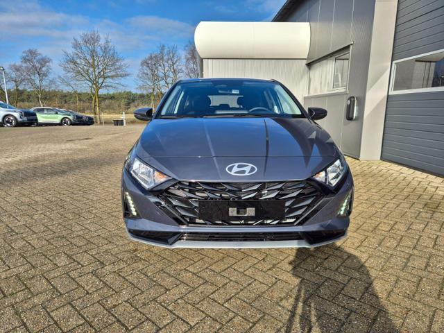Hyundai i20 1.0 T-GDI 90PS Trend Automatik 5-t&uuml;rig Klimaautomatik Sitzheizung Lenkradheizung R&uuml;ckf.Kamera PDC Apple CarPlay Android Auto Tempomat Touchscreen 16"LM 