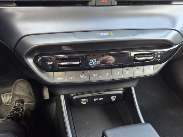 Hyundai i20 1.0 T-GDI 90PS Trend Automatik 5-t&uuml;rig Klimaautomatik Sitzheizung Lenkradheizung R&uuml;ckf.Kamera PDC Apple CarPlay Android Auto Tempomat Touchscreen 16"LM 