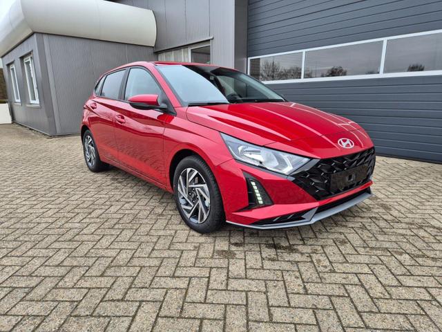 Hyundai i20 1.0 T-GDI 90PS Trend Automatik 5-t&uuml;rig Klimaautomatik Sitzheizung Lenkradheizung R&uuml;ckf.Kamera PDC Apple CarPlay Android Auto Tempomat Touchscreen 16"LM 