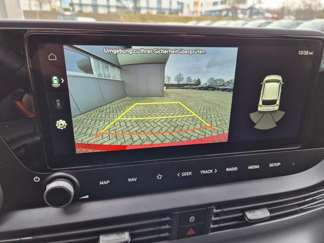 Hyundai i20 1.0 T-GDI 90PS Trend Automatik 5-t&uuml;rig Klimaautomatik Sitzheizung Lenkradheizung R&uuml;ckf.Kamera PDC Apple CarPlay Android Auto Tempomat Touchscreen 16"LM 