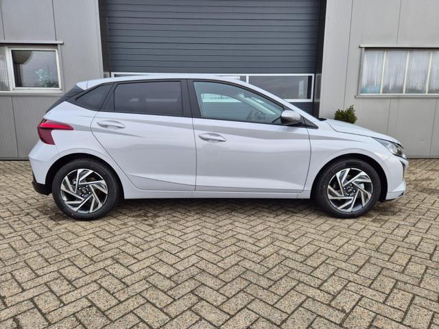 Hyundai i20 1.0 T-GDI 90PS Trend Automatik 5-t&uuml;rig Klimaautomatik Sitzheizung Lenkradheizung R&uuml;ckf.Kamera PDC Apple CarPlay Android Auto Tempomat Touchscreen 16"LM 