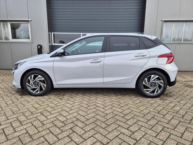 Hyundai i20 1.0 T-GDI 90PS Trend Automatik 5-t&uuml;rig Klimaautomatik Sitzheizung Lenkradheizung R&uuml;ckf.Kamera PDC Apple CarPlay Android Auto Tempomat Touchscreen 16"LM 