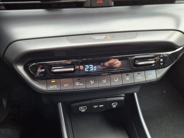 Hyundai i20 1.0 T-GDI 90PS Trend Automatik 5-t&uuml;rig Klimaautomatik Sitzheizung Lenkradheizung R&uuml;ckf.Kamera PDC Apple CarPlay Android Auto Tempomat Touchscreen 16"LM 