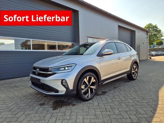 Volkswagen Taigo 1.0 TSI 116PS DSG Life LED-Matrix-Scheinwerfer Klimaautomatik Sitzheizung PDC R&uuml;ckf.Kamera 17-LM abged.Scheiben 2xKeyless DAB+ Bluetooth Touchscreen Apple CarPlay Android Auto 