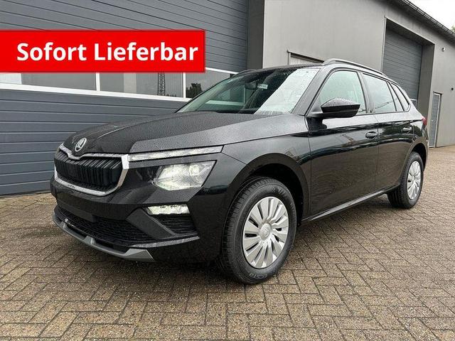 Skoda Kamiq - 1.0 TSI 115PS DSG Selection Matrix-LED Sitzheizung Garantieverl&auml;ngerung Klimaautomatik Parksensoren Skoda-Radio drahtlos Apple CarPlay + Android Auto Digital Cockpit Tempomat abg.Scheiben