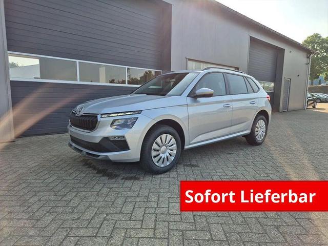 Skoda Kamiq - 1.0 TSI 115PS DSG Selection Matrix-LED Sitzheizung Garantieverl&auml;ngerung Klimaautomatik Parksensoren Skoda-Radio drahtlos Apple CarPlay + Android Auto Digital Cockpit Tempomat abg.Scheiben