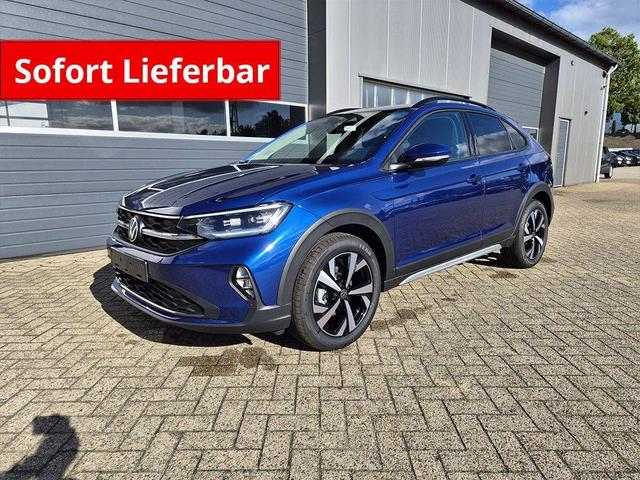 Volkswagen Taigo 1.0 TSI 116PS DSG Life LED-Matrix-Scheinwerfer Klimaautomatik Sitzheizung PDC R&uuml;ckf.Kamera 17-LM abged.Scheiben 2xKeyless DAB+ Bluetooth Touchscreen Apple CarPlay Android Auto 