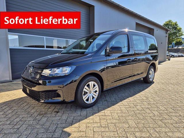 Volkswagen Caddy Cargo - Maxi 2.0 TDI 122PS DSG 7-Sitzer Sitzheizung R&uuml;ckf.Kamera Klimaautomatik PDC v+h Apple CarPlay Android Auto Bluetooth DAB Touchscreen
