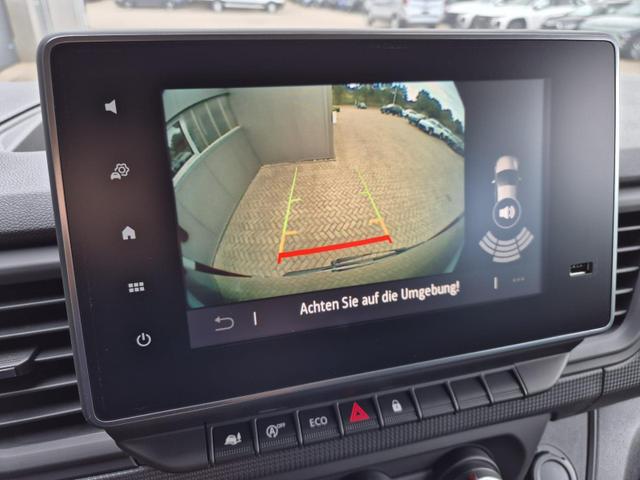 Renault Trafic Combi L2 2.0 dCi 150PS Grand Evolution 9-Sitzer Rollstuhlrampe Rollstuhlsicherung Schiebet&uuml;r l+r Klima v+h DAB Bluetooth Touchscreen Apple CarPlay Android Auto PDC R&uuml;ckf.Kamera 