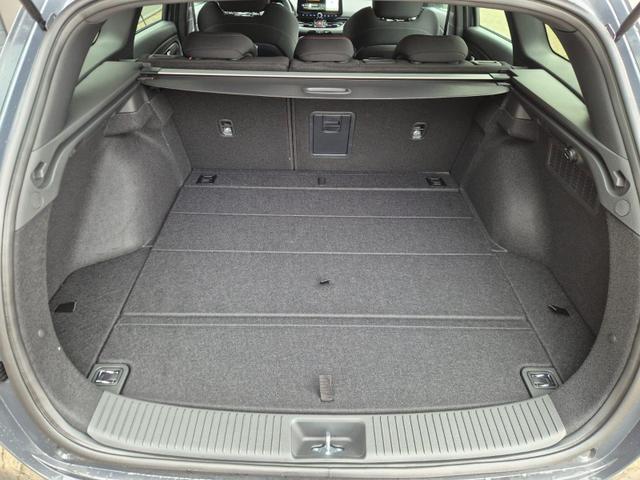 Hyundai i30 Kombi 1.6 T-GDI 150PS Automatik N-Line MY2026 Sitzheizung Lenkradheizung Klimaautomatik Navi 10,3"-Touchscreen Bluelink Apple CarPlay + Android Auto PDC v+h R&uuml;ckf.Kamera 18-LM 