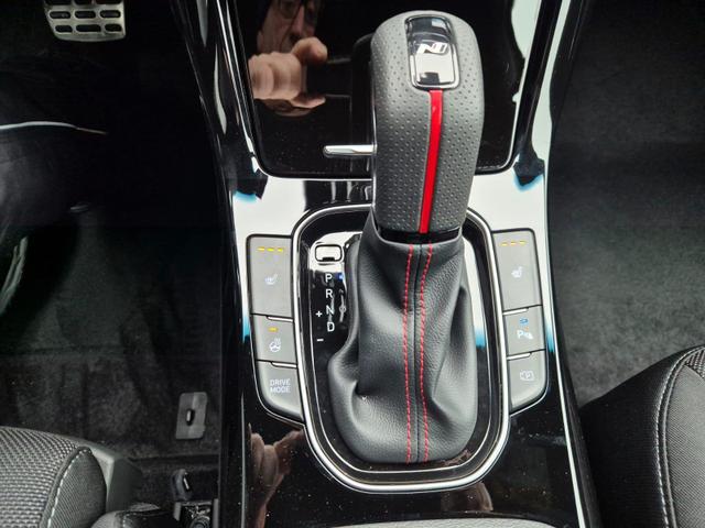Hyundai i30 Kombi 1.6 T-GDI 150PS Automatik N-Line MY2026 Sitzheizung Lenkradheizung Klimaautomatik Navi 10,3"-Touchscreen Bluelink Apple CarPlay + Android Auto PDC v+h R&uuml;ckf.Kamera 18-LM 